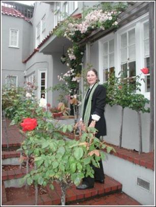 My Rosegarden Guest Rooms Сан-Франциско Екстер'єр фото