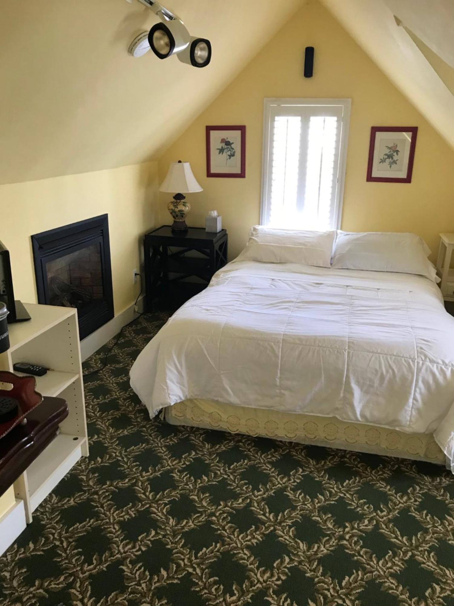 My Rosegarden Guest Rooms Сан-Франциско Екстер'єр фото