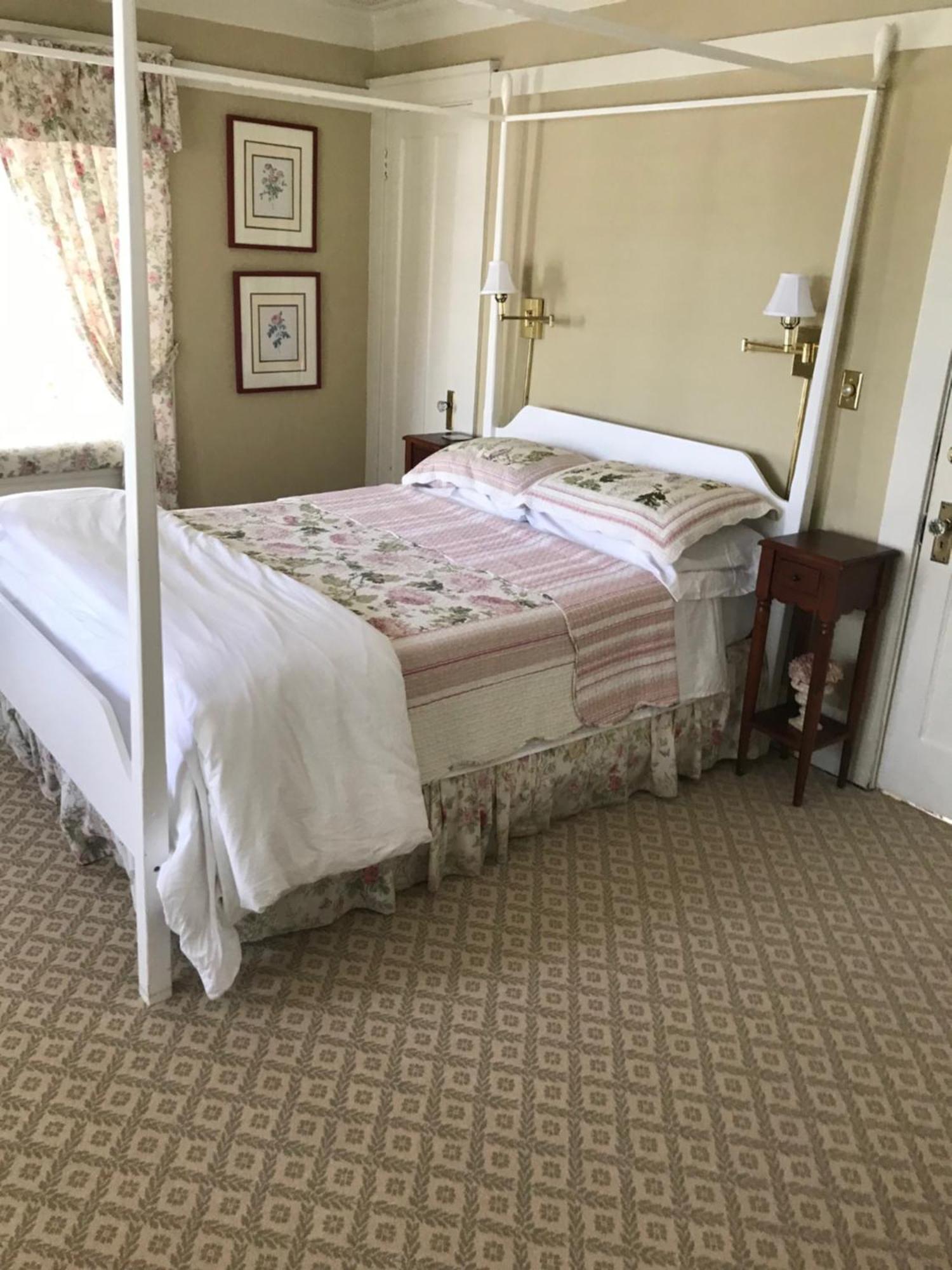 My Rosegarden Guest Rooms Сан-Франциско Екстер'єр фото