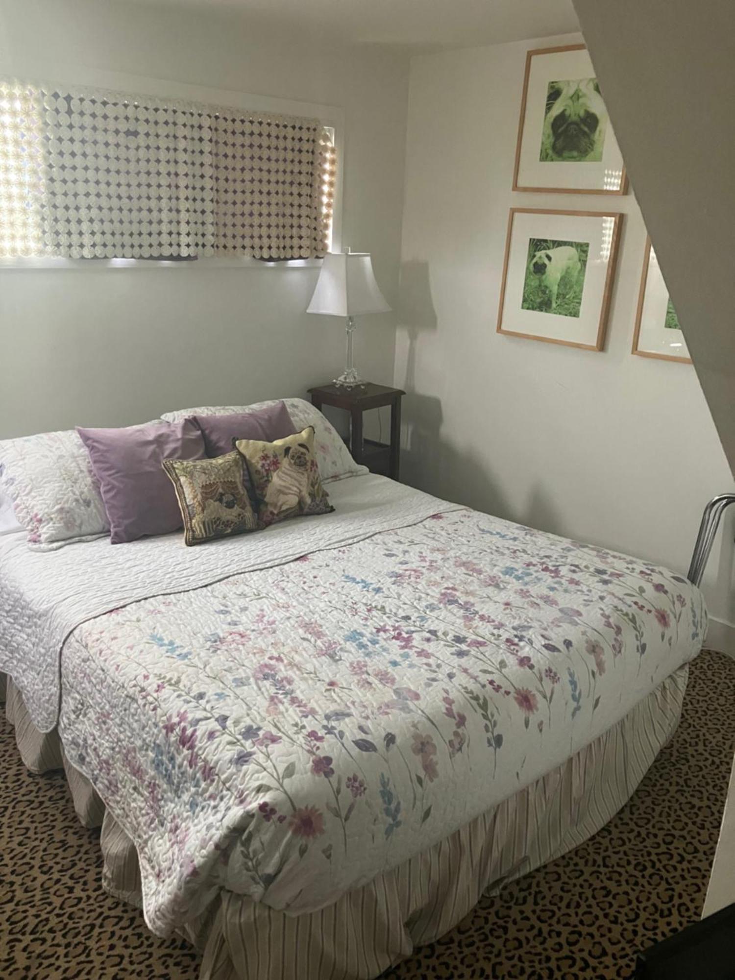 My Rosegarden Guest Rooms Сан-Франциско Екстер'єр фото