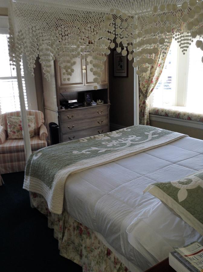 My Rosegarden Guest Rooms Сан-Франциско Екстер'єр фото